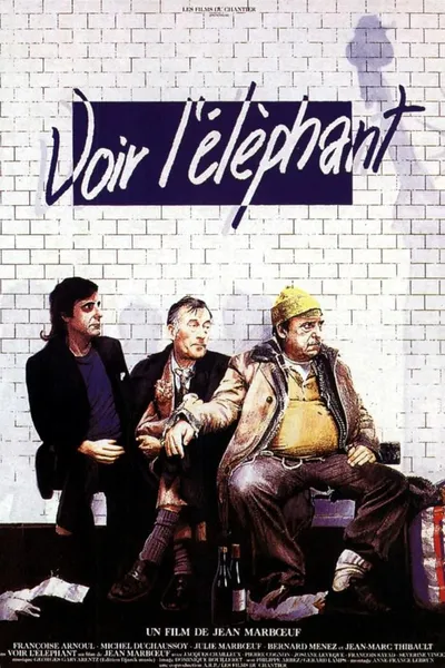 Voir l'éléphant