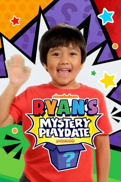 Ryan's Mystery Playdate: Level Up