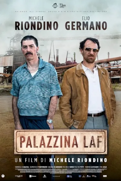 Palazzina LAF