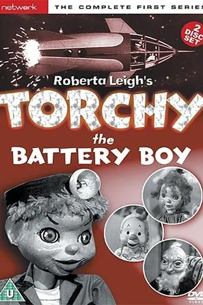 Torchy the Battery Boy