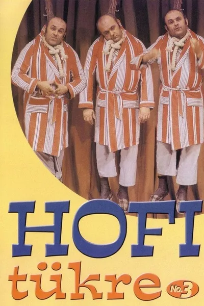 Hofi tükre No.3