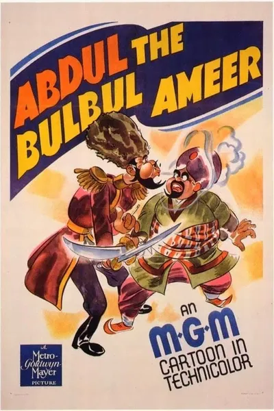 Abdul the Bulbul Ameer