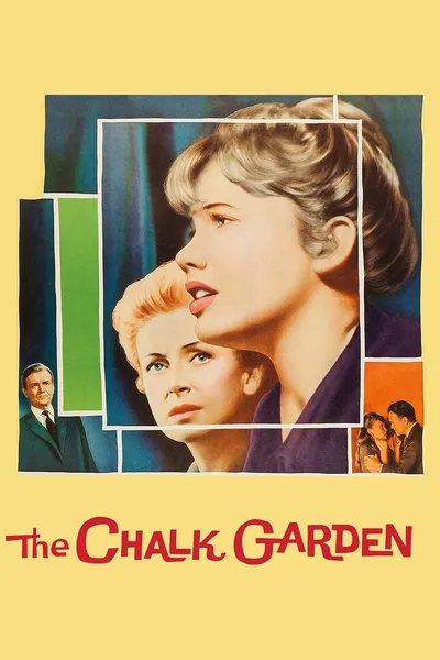 The Chalk Garden