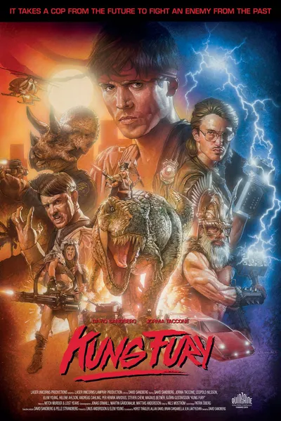 Kung Fury