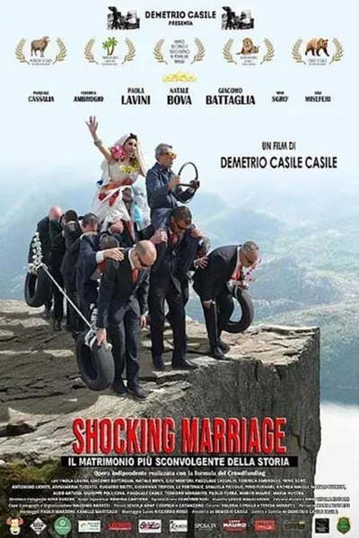 Shocking Marriage - Il matrimonio più sconvolgente della storia