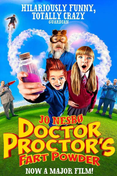 Doctor Proctor's Fart Powder