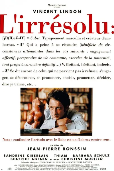 L'irrésolu