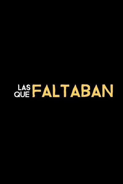 Documental 'Las que faltaban' | Mafalda