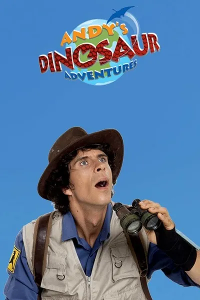 Andy's Dinosaur Adventures