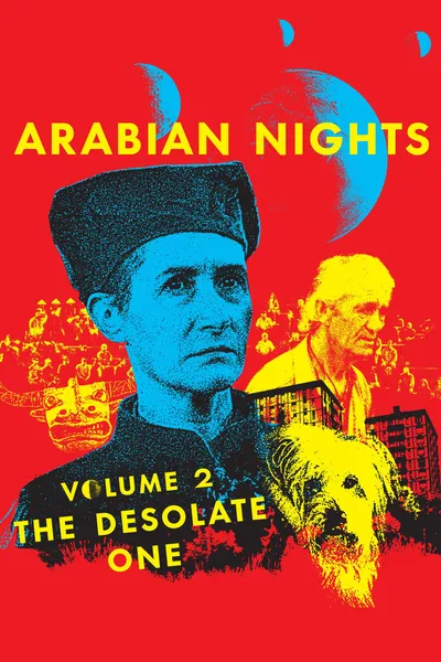 Arabian Nights: Volume 2, The Desolate One