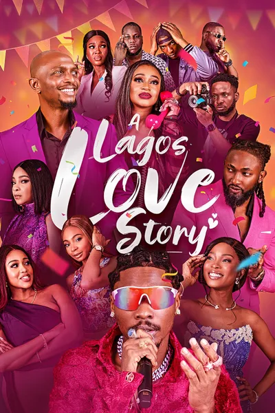 A Lagos Love Story