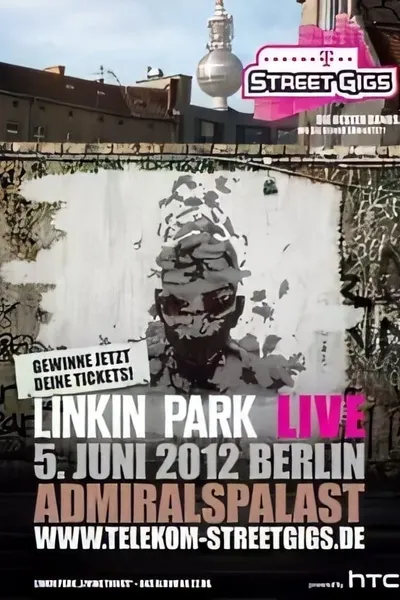 Linkin Park - Live at Telekom Street Gigs