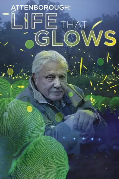 Attenborough's Life That Glows