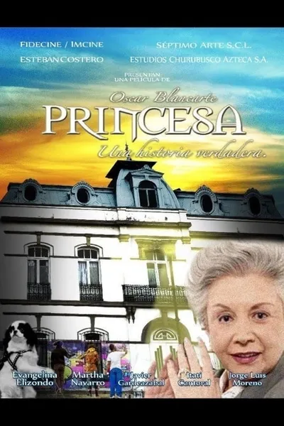 Princess, a true story