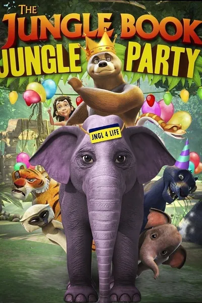 The Jungle Book Jungle Party