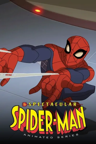 The Spectacular Spider-Man