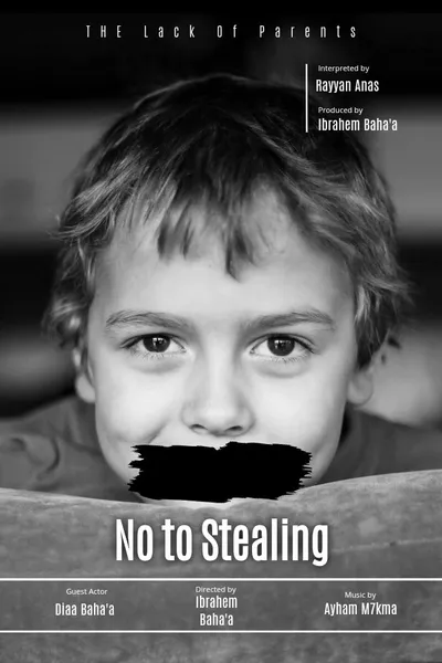 No to stealing