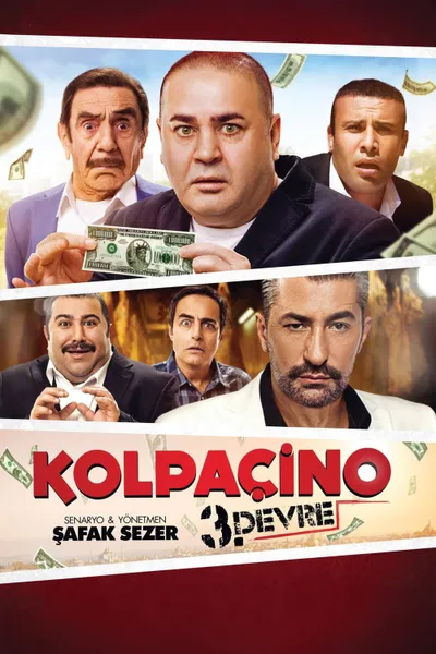 Kolpachino 3: Chain