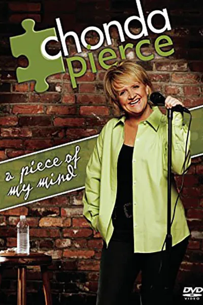 Chonda Pierce - A Piece Of My Mind