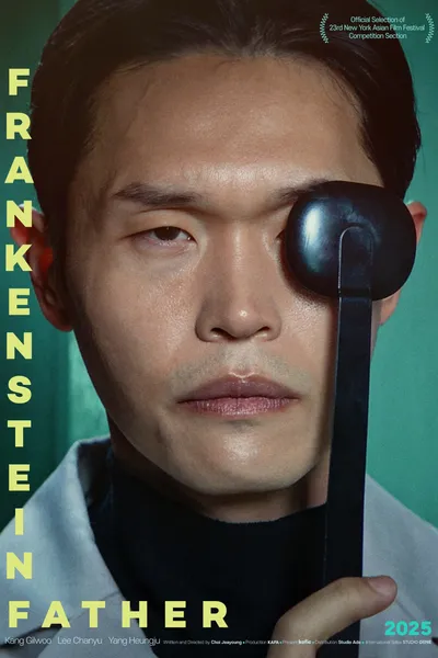 Frankenstein Father