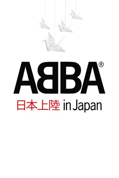 ABBA In Japan