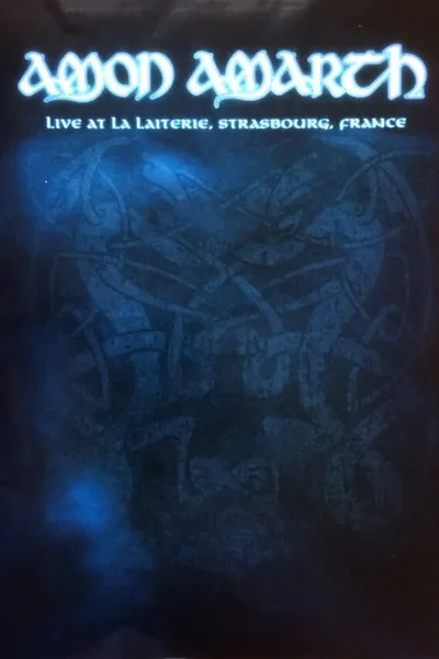 Amon Amarth - Live at La Laiterie