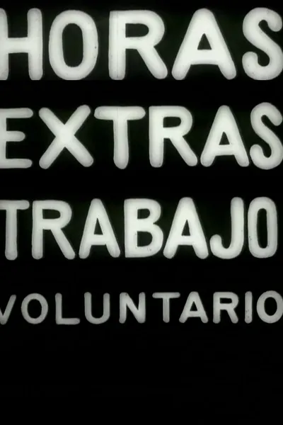 About Extra Hours and Volunteer Work