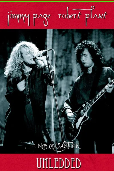 Jimmy Page & Robert Plant: No Quarter Unledded