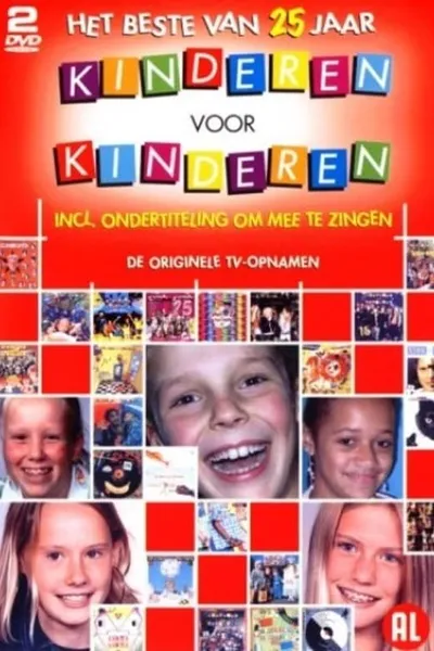 Kinderen voor Kinderen - 25 Jaar