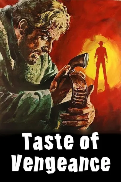 Taste of Vengeance