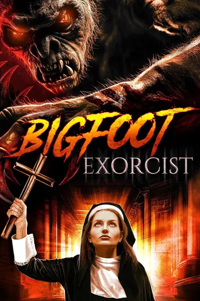 Bigfoot Exorcist