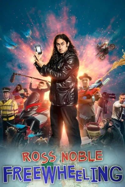 Ross Noble: Freewheeling