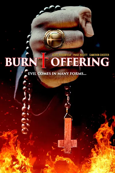 Burnt Offering