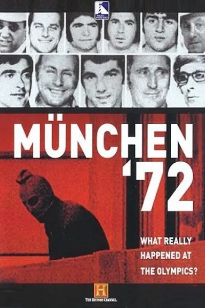 Tod und Spiele - München '72