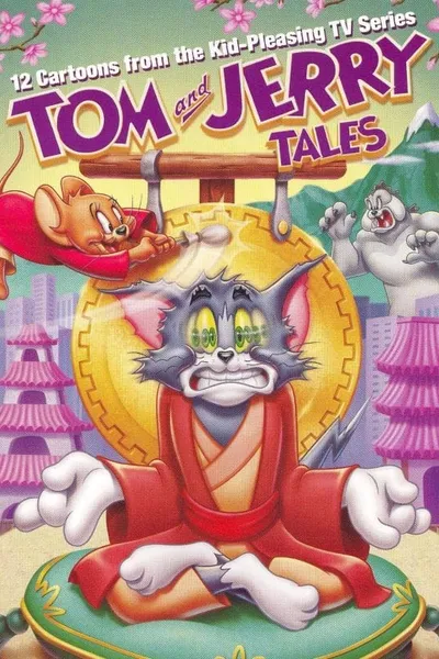 Tom and Jerry Tales, Vol. 4