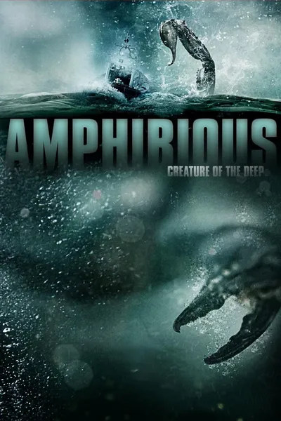 Amphibious Creature of the Deep