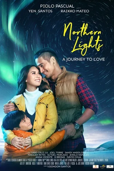 Northern Lights: A Journey to Love