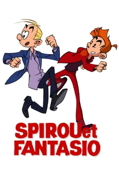 Spirou et Fantasio