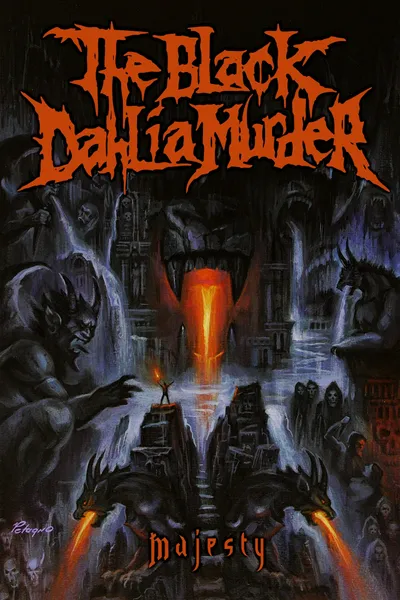 The Black Dahlia Murder: Majesty