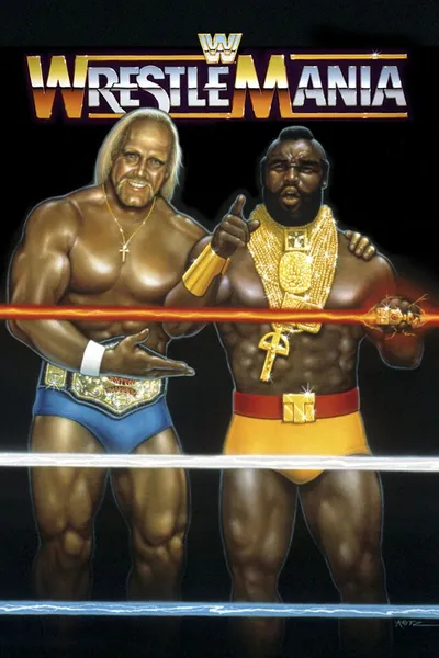 Wrestlemania