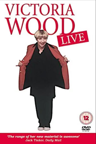 Victoria Wood - Live