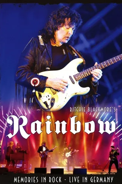 Ritchie Blackmore's Rainbow - Memories in Rock - Live in Germany