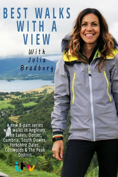 Best Walks with a View with Julia Bradbury