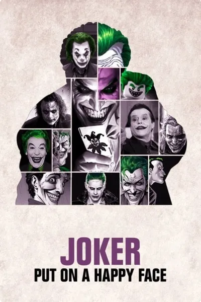 Joker: Put on a Happy Face