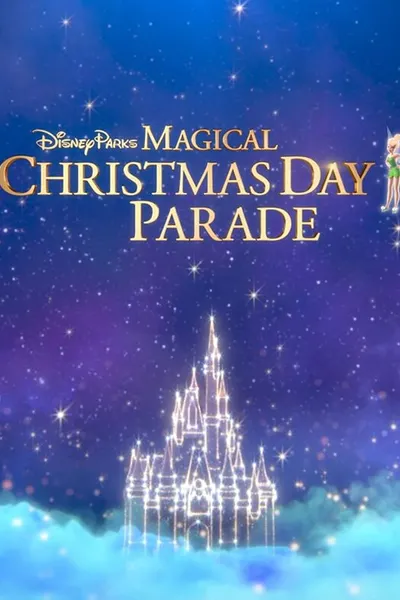 Walt Disney World Christmas Day Parade