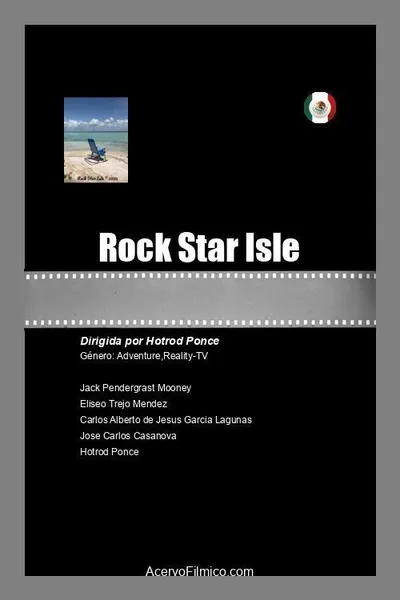 Rock Star Isle