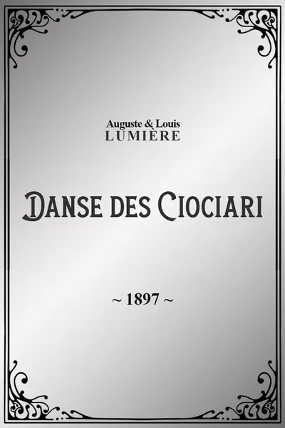 Danse des Ciociari