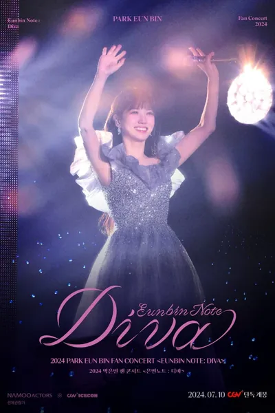 2024 PARK EUN BIN FAN CONCERT 〈EUNBIN NOTE: DIVA〉