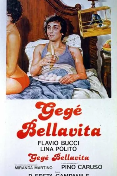 Gegè Bellavita