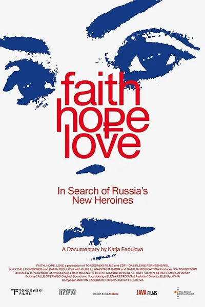 Faith Hope Love